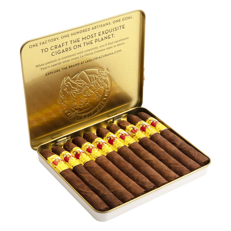 Glorias Petit Single Tin, , jrcigars